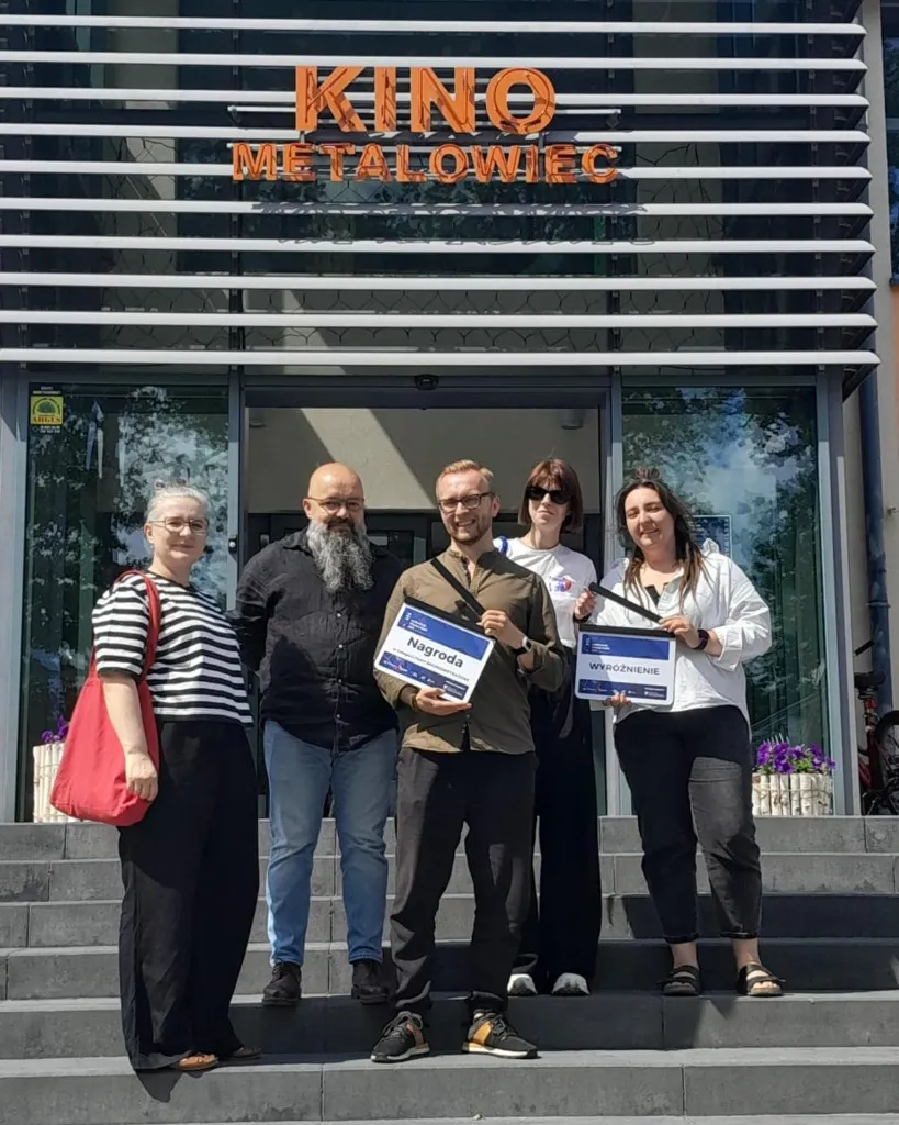 Laureaci Konfrontacji Filmowych wokół NGO 2025