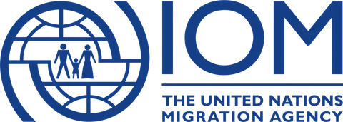 IOM – International Organization for Migration, logo