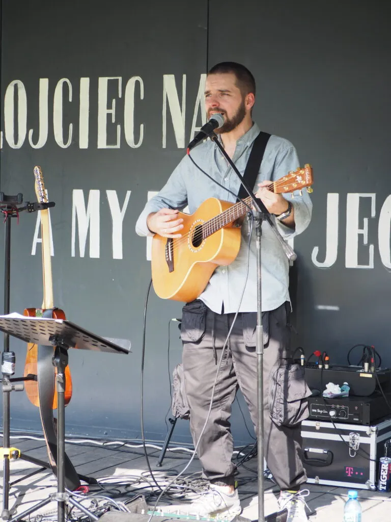 Festiwal Wędrowiec 2023 – Kuba Blokesz