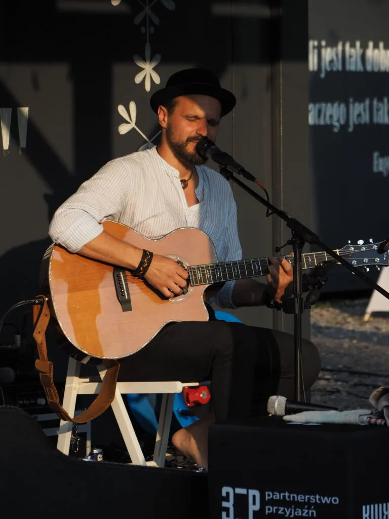 Festiwal Wędrowiec 2023 – Міхал Ковалонек