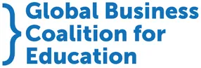 Logo Global Business Coalition for Education