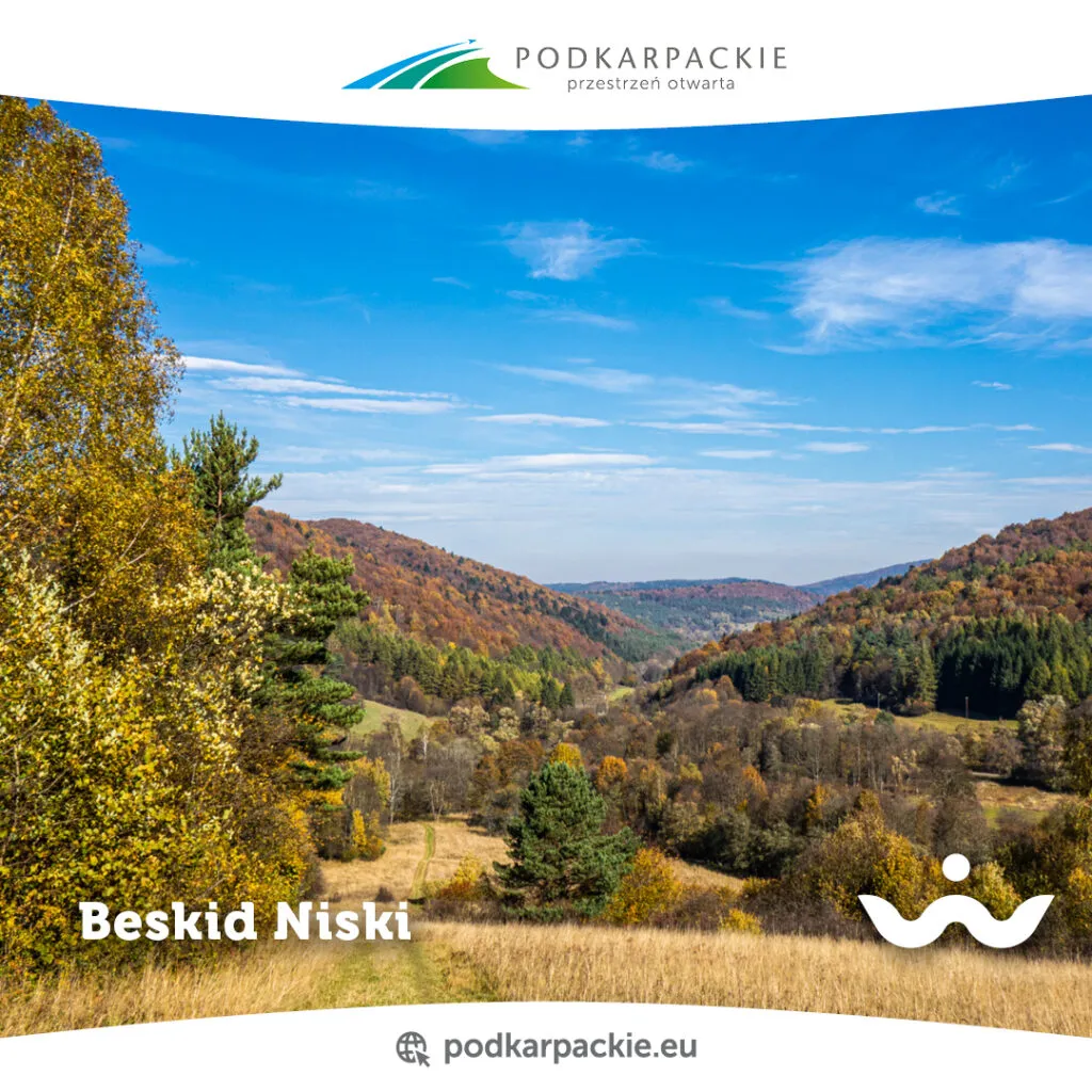 Podkarpackie Przestrzeń Otwarta – Beskid Niski