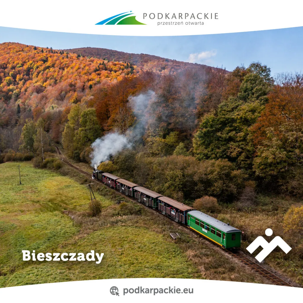 Podkarpackie - Open Space: Bieszczady