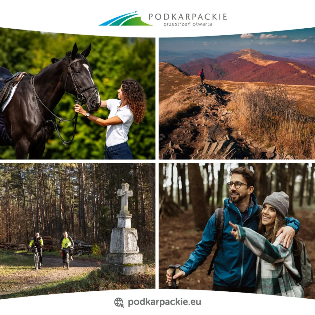 Podkarpackie Przestrzeń Otwarta – kampania promocyjna regionu