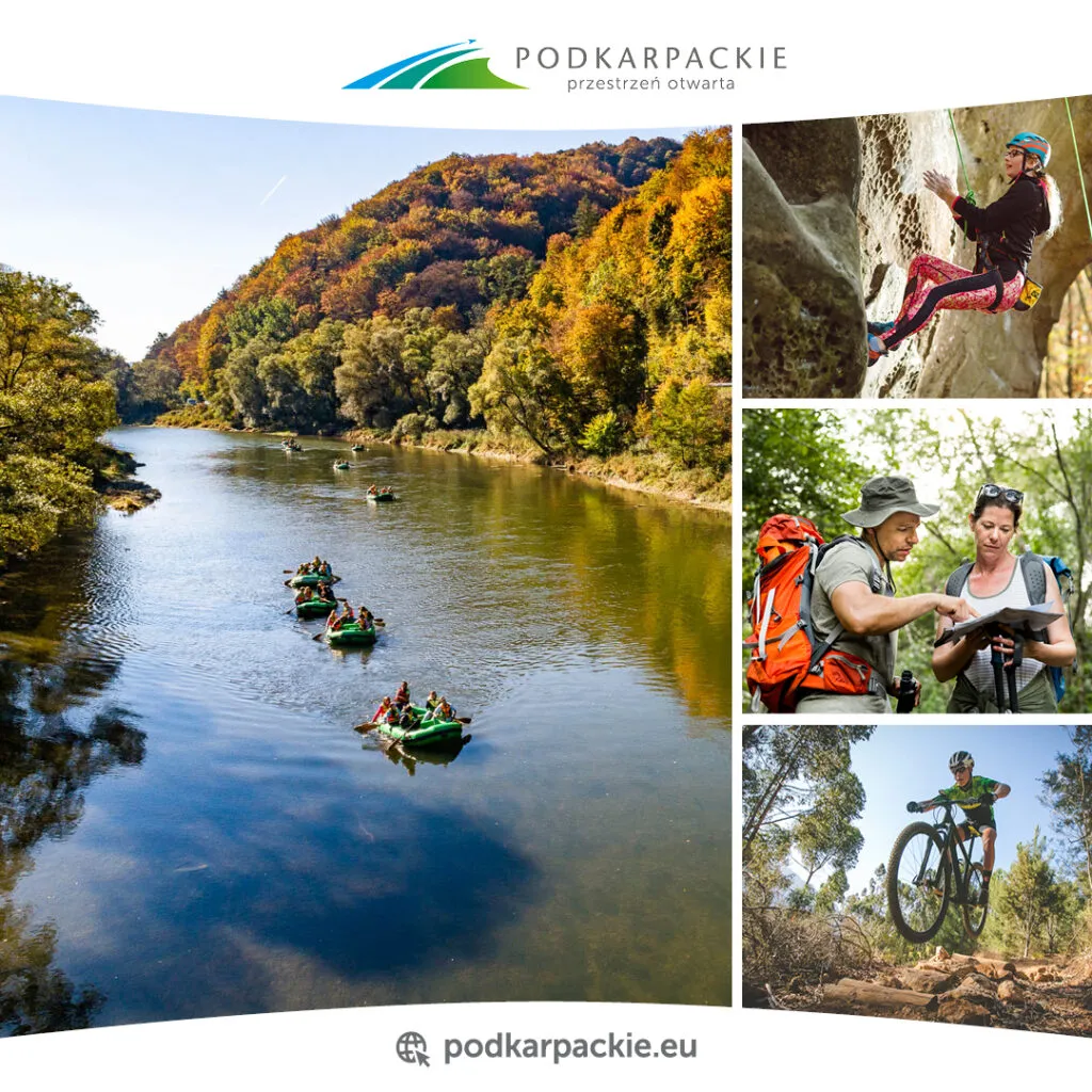 Podkarpackie - Open Space regional campaign