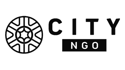 City NGO – logo festiwalu