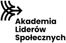 Akademia Liderów Społecznych – logo projektu