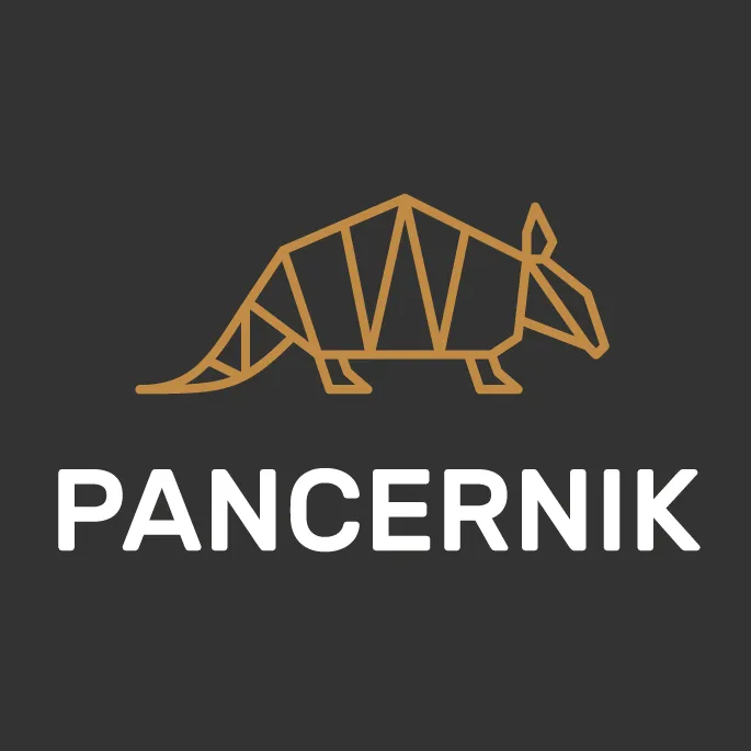 Logo sklepu PANCERNIK
