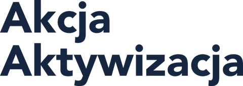 Akcja Aktywizacja – logo projektu