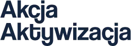 Akcja Aktywizacja – logo projektu