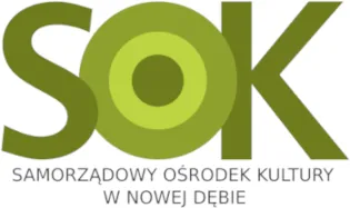 Logo Samorządowy Ośrodek Kultury w Nowej Dębie