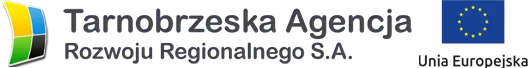 Logo Tarnobrzeska Agencja Rozwoju Regionalnego S.A. (TARR)